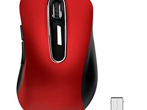 Memzuoix Souris sans fil 2