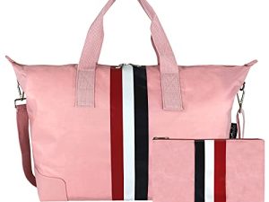Hibala Canvas Beach bag Travel bag