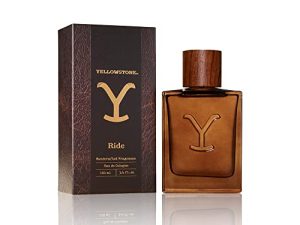 Yellowstone Ride Men's Cologne par Tru Western