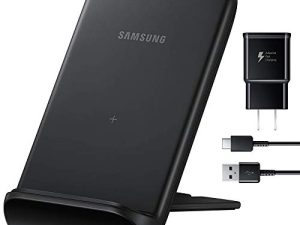Support de charge rapide sans fil convertible