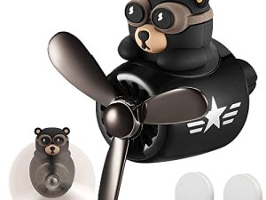 Désodorisants de voiture Clips d'évent de pilote