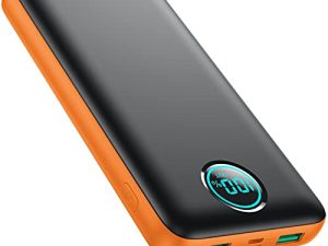 Chargeur portable Power Bank 30 800 mAh