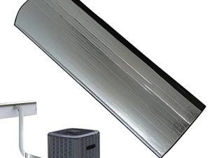 Housse de protection pour tuyau de climatiseur