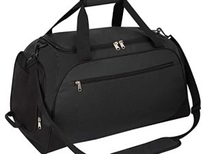 55L Sport Gym Duffel Bag