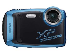 Appareil photo numérique étanche FinePix XP140 de