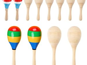 Maracas ECam
