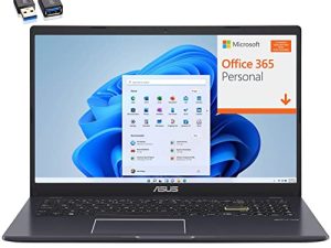 ASUS L510 Ordinateur portable ultra fin 15