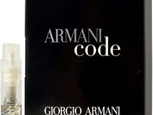 Armani Code By Giorgio Armani For Men