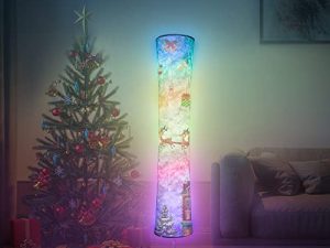 Lampe de Noël torchlet