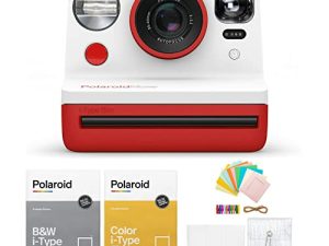 Polaroid Originals Now Viewfinder i-Type Instant Camera