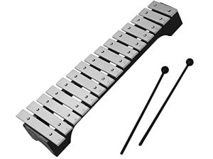 NTBL 15 notes Xylophone Glockenspiel Base en