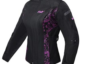 HWK veste de moto pour femmes pour