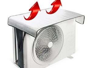 Housse de climatisation extérieure étanche à la