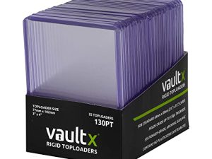 Vault X Toploaders - Porte-cartes rigides 3