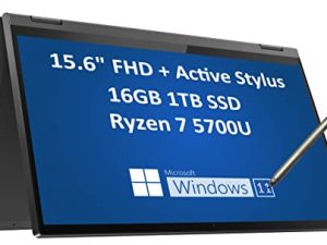 Lenovo 2022 IdeaPad Flex 5 15
