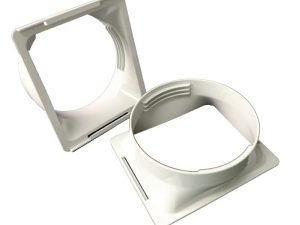 MYAMIA diamètre 15cm tuyau d'échappement de climatisation