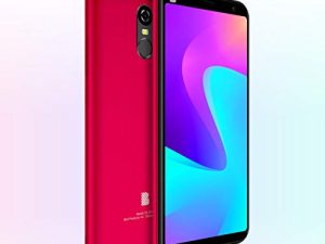 BLU C6 2020 Débloqué 6.0 '' Écran