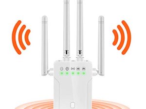 Répéteur WiFi - Amplificateur WiFi