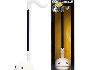 Otamatone Deluxe [Manuel en anglais] Synthétiseur d'instruments
