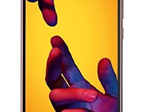 Huawei P20 Lite 64 Go Rose Sakura