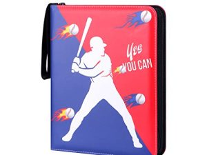 Kitguard Classeur de cartes de baseball 720