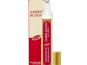Parfum Zoha Amber Bloom Roll On pour