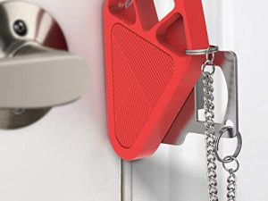 Serrure de porte de voyage pour chambres
