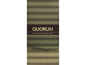 QUORUM by Antonio Puig Eau De Toilette