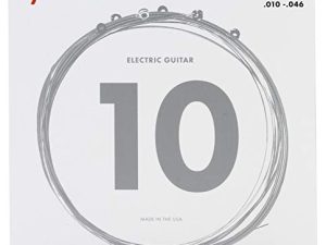 Cordes de guitare électrique Fender Super 250