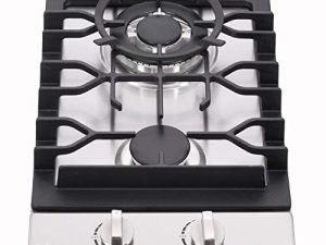Table de cuisson à gaz de 12