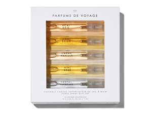 Le Monde Gourmand Parfum de Voyage 10