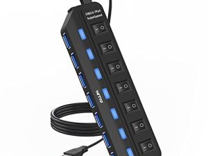 Hub USB IVETTO 3.0