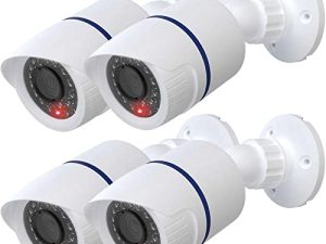 WALI Dummy Fake Simulation Surveillance Security CCTV