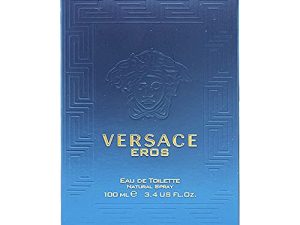 Versace Eros For Men 3.4 oz EDT