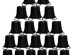 CAIHONG Lot de 100 sacs à dos