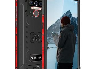 OUKITEL Téléphone Portable Robuste Débloqué WP5