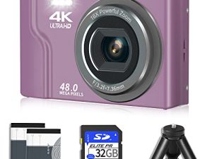 Appareil photo numérique