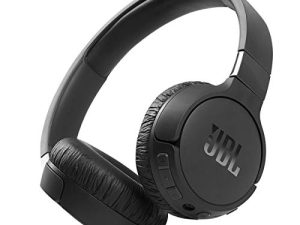 JBL Tune 660NC : Casque supra-auriculaire sans