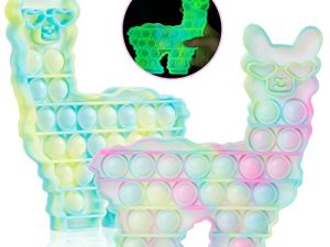 Glow in The Dark POP Bubble Fidget