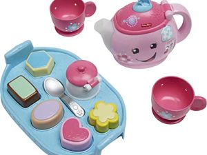 Fisher-Price Laugh & Learn Sweet Manners Tea