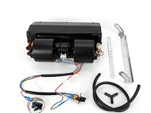 Ribasubb Climatiseur 12 volts CC Nouveau universel