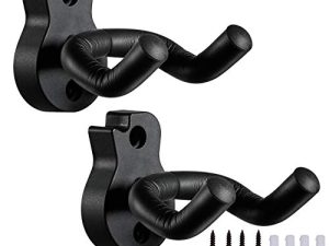 Supports de fixation murale pour ukulélé pour