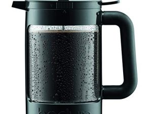 Bodum K11683-01WM Cafetière à infusion froide Bean