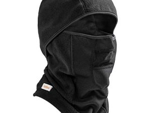 Cagoule Masque Visage pour Hommes Femmes Tête