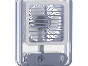 Climatiseur portable Refroidisseur d'air évaporatif avec vaporisateur