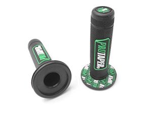 Poignées universelles pour guidon de moto 7/8"