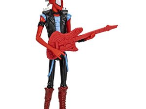 Marvel Spider-Man : Across The Spider-Verse Spider-Punk