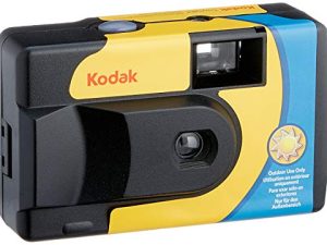 Appareil photo analogique jetable Kodak SUC Daylight