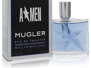Ange par Thierry Mugler pour homme. Recharge