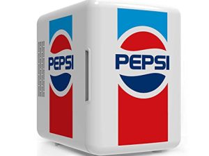 CURTIS MIS138PEP Logo rétro Pepsi